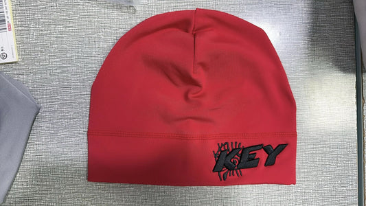 Red KEY Skully